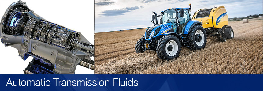 Agricultural Transmission Fluids by Gulf Oil Ireland