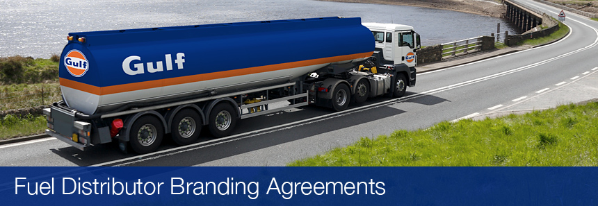Fuel Distributor Branding Agreements